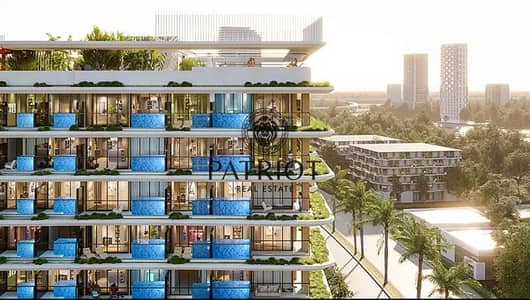 Studio for Sale in Dubai Land Residence Complex, Dubai - 01. JPG