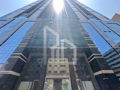 Office for Sale in Sheikh Zayed Road, Dubai - Fitted with Partitions | Museum of the Future View | VOT