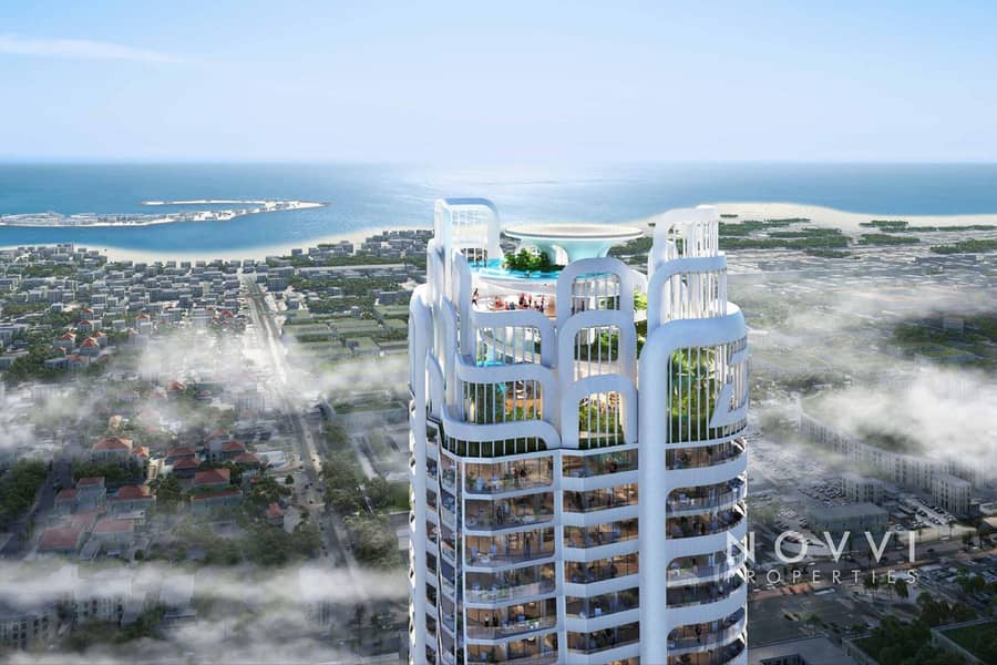 Full Sea View | High Floor | Corner Unit | Resale Full Sea View | High Floor | Corner Unit | Resale