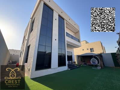فیلا 3 غرف نوم للايجار في الزاهية، عجمان - IMG-20250512-WA0004_Watermarked. jpg