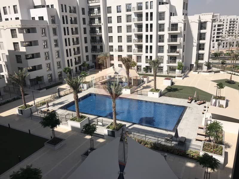 Higher Floor | Brand New Ready To Move 3BR + Maid Safi Apartment