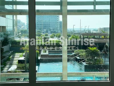 4 Bedroom Flat for Sale in Al Raha Beach, Abu Dhabi - Al-Nada-1-4BR-201-View. jpg