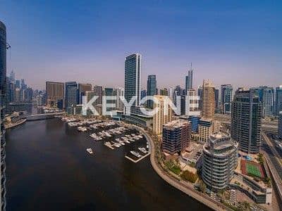 Marina & JBR view | Unfurnished | High Floor Marina & JBR view | Unfurnished | High Floor