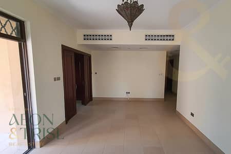1 Bedroom Flat for Rent in Downtown Dubai, Dubai - Spacious 1 Bedroom | Prime Location | Unfurnished