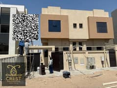 تاون هاوس  في الياسمين مكون من 3 غرف نوم + موقف سيارات مغطى بسعة 80 ألف فقط