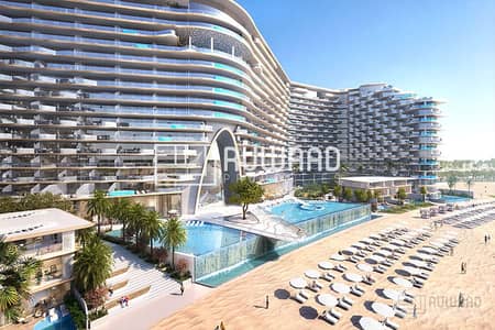 3 Cпальни Апартамент Продажа в Аль Марджан Айленд, Рас-эль-Хайма - Untitled-15. jpg