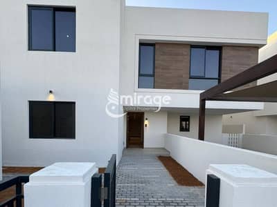 5 Cпальни Вилла Продажа в Яс Айленд, Абу-Даби - `Front Views. jpg