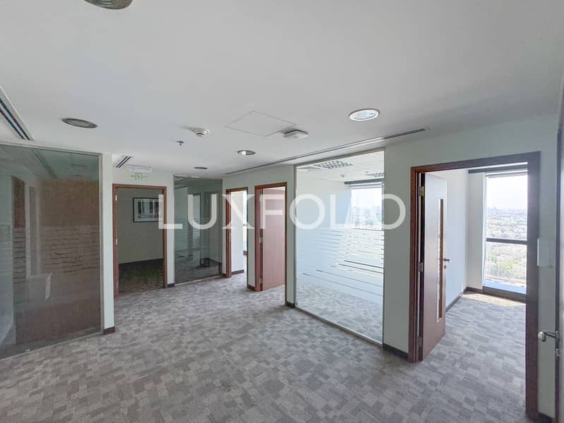 Fully Fitted | Grade A | Vacant