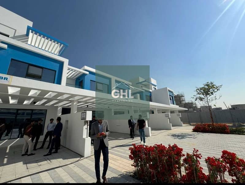 تاون هاوس في سانتوريني،داماك لاجونز 4 غرف 2800000 درهم - 11615345 تاون هاوس في سانتوريني،داماك لاجونز 4 غرف 2800000 درهم - 11615345