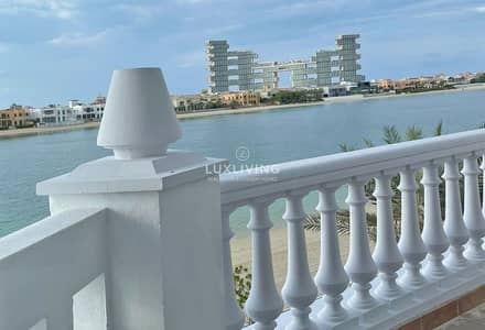 5 Bedroom Villa for Rent in Palm Jumeirah, Dubai - Stylish | bright | comfortable