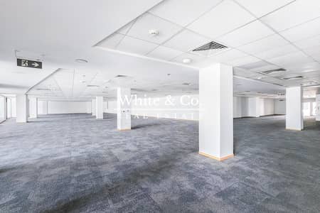Floor for Rent in Dubai Internet City, Dubai - Full Floor | Grade-A | Partitioned Unit