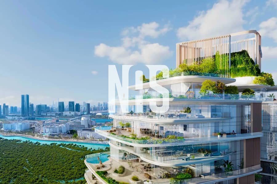 Квартира в Остров Аль Рим,Шамс Абу Даби,Rivage, 1 спальня, 1600000 AED - 11615443 Квартира в Остров Аль Рим,Шамс Абу Даби,Rivage, 1 спальня, 1600000 AED - 11615443