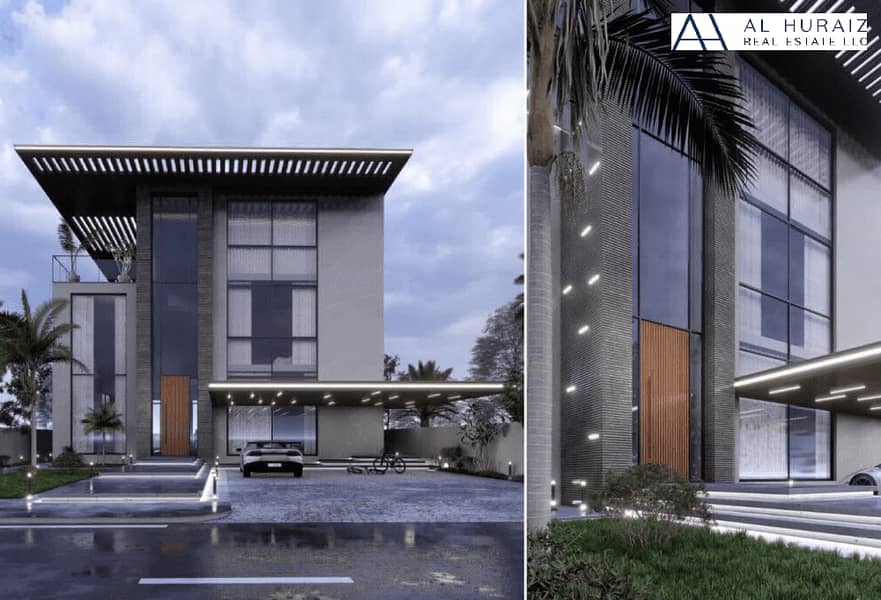 位于朱美拉公园社区,朱美拉公园别墅区 6 卧室的别墅 19000000 AED - 11615568 位于朱美拉公园社区,朱美拉公园别墅区 6 卧室的别墅 19000000 AED - 11615568