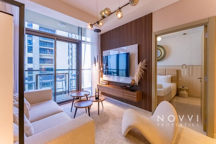 High Floor | Furnished | Turnkey Solution | On S-T High Floor | Furnished | Turnkey Solution | On S-T