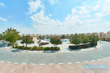 2 Bedroom Townhouse for Rent in Al Hamra Village, Ras Al Khaimah - 2 Bedroom Townhouse for Rent - Al Hamra Village - Next to Pool