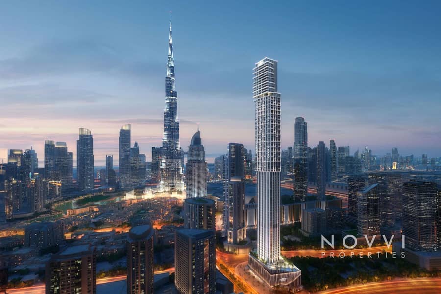 Full Burj Views | Upper Floor | Branded Amenities Full Burj Views | Upper Floor | Branded Amenities