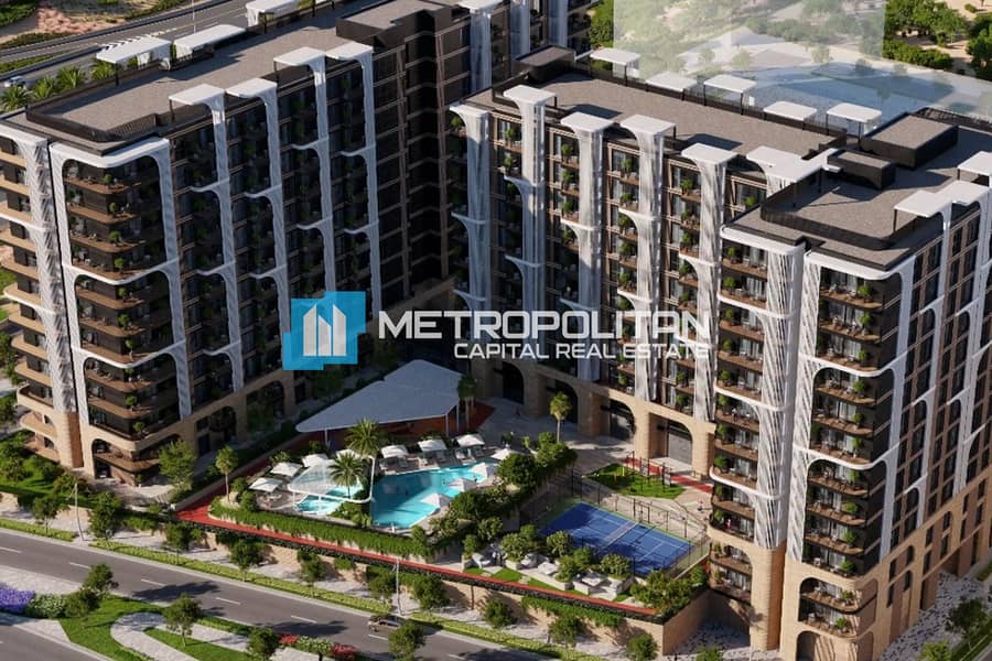 位于萨迪亚特岛,Nouran Living 的公寓 1000000 AED - 11615613 位于萨迪亚特岛,Nouran Living 的公寓 1000000 AED - 11615613