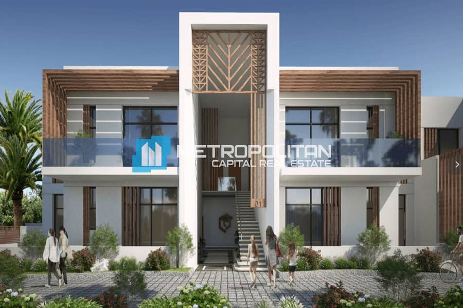 位于雅斯岛,可持续发展城 1 卧室的公寓 1280000 AED - 11615616 位于雅斯岛,可持续发展城 1 卧室的公寓 1280000 AED - 11615616
