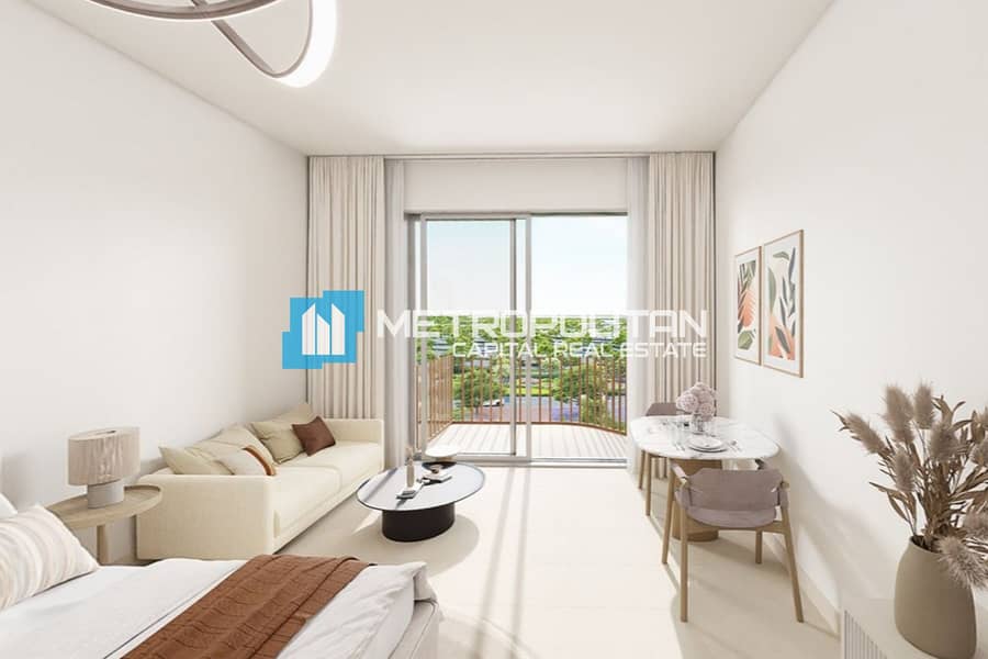 位于雅斯岛,栀子湾 的公寓 948000 AED - 11615620 位于雅斯岛,栀子湾 的公寓 948000 AED - 11615620