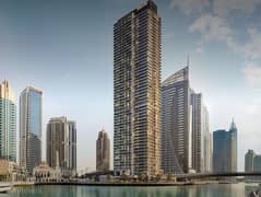 شقة في مارينا شورز،دبي مارينا 1 غرفة 2200000 درهم - 11615643