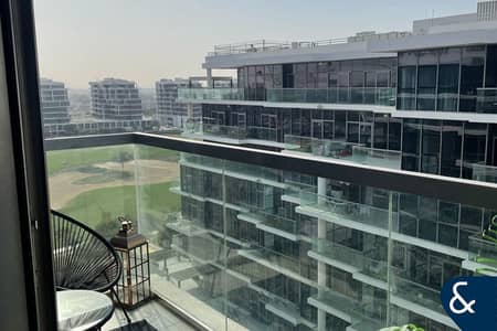 1 Bedroom Apartment for Sale in DAMAC Hills, Dubai - Top Floor | VOT | Golf  View | 1 Bedroom
