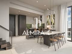 Sage Building by Aldar | Corner Unit | World-Class Amenities