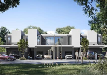 3 Bedroom Townhouse for Sale in Al Sehma, Sharjah - town3. PNG