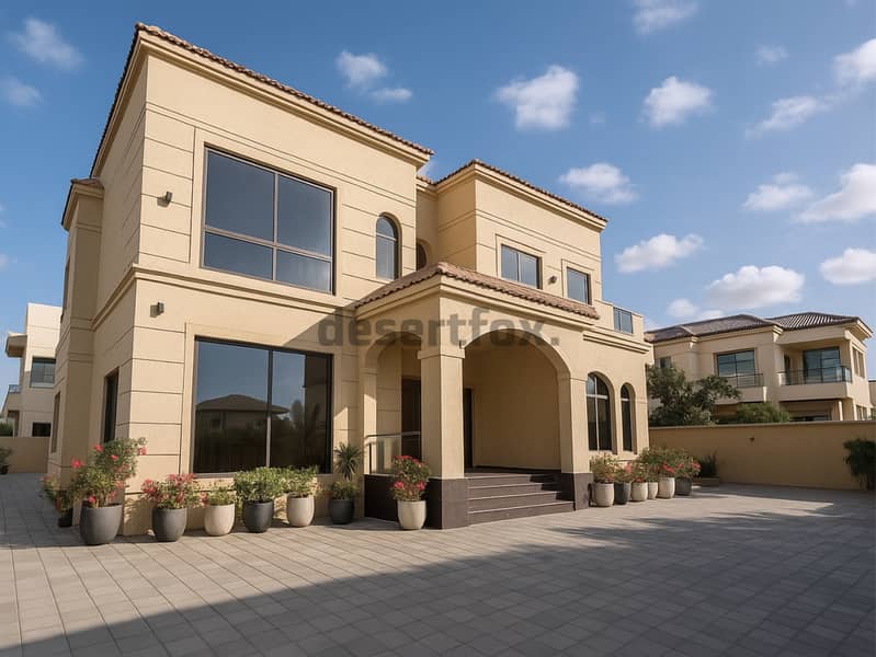 位于朱美拉住宅区,朱美拉3区 5 卧室的别墅 26546000 AED - 11615755 位于朱美拉住宅区,朱美拉3区 5 卧室的别墅 26546000 AED - 11615755