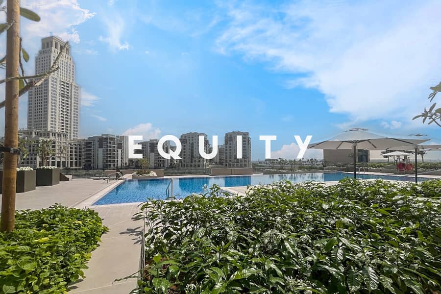 Квартира в Дубай Крик Харбор,Крик Палас, 1 спальня, 115000 AED - 11615757 Квартира в Дубай Крик Харбор,Крик Палас, 1 спальня, 115000 AED - 11615757