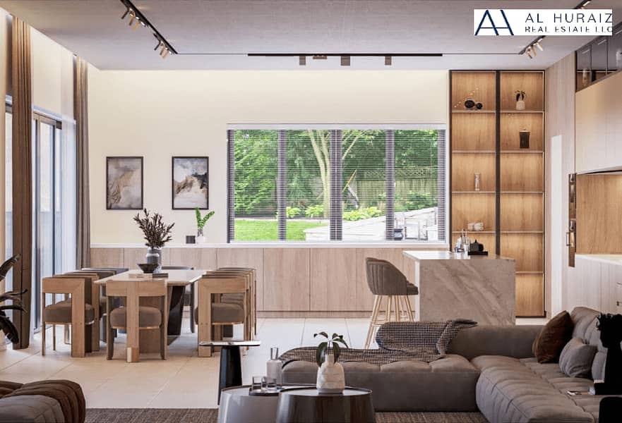 Newly Built 6BR Luxury Villa | G+2 | Huge Layout