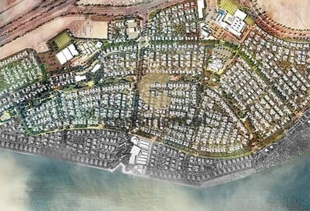 Plot for Sale in Yas Island, Abu Dhabi - 7. jpg