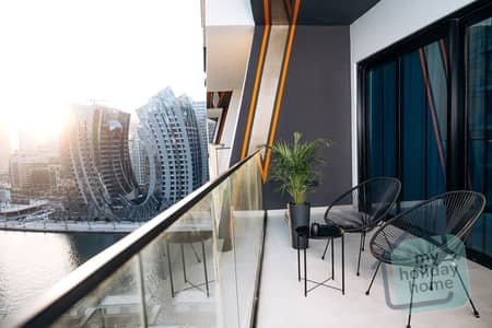 2 Bedroom Flat for Rent in Business Bay, Dubai - Z62_7600. jpg