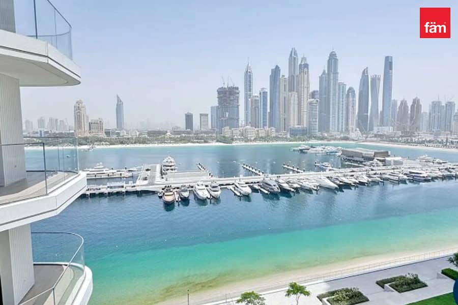 شقة في برج بالاس بيتش ريزيدنس 2،بالاس بيتش ريزيدنس،إعمار بيتشفرونت،دبي هاربور 2 غرف 254999 درهم - 11615895 شقة في برج بالاس بيتش ريزيدنس 2،بالاس بيتش ريزيدنس،إعمار بيتشفرونت،دبي هاربور 2 غرف 254999 درهم - 11615895