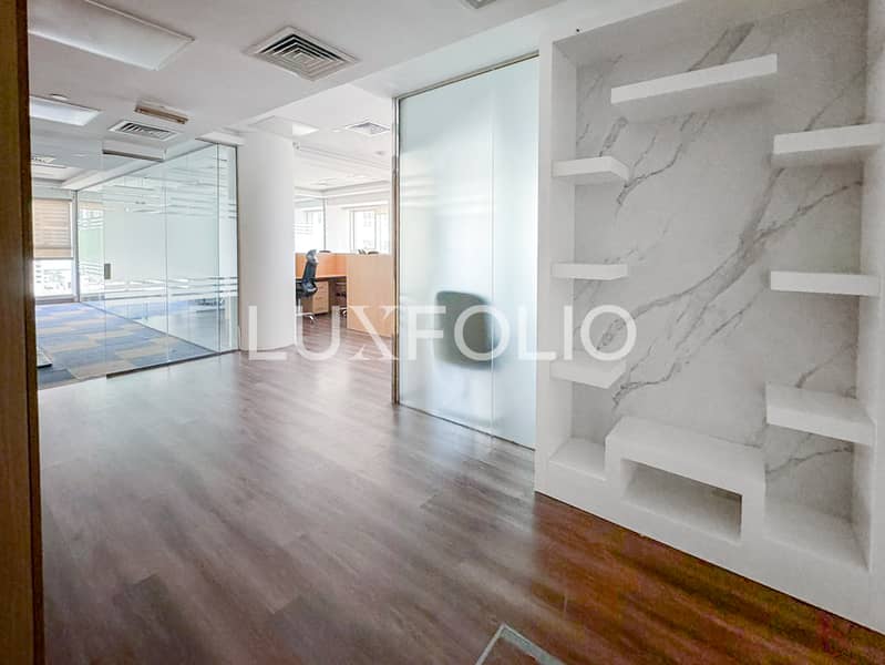 位于朱美拉湖塔 (JLT),JLT C区,金冠行政大厦 的写字楼 160000 AED - 11615938 位于朱美拉湖塔 (JLT),JLT C区,金冠行政大厦 的写字楼 160000 AED - 11615938