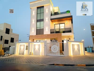 5 Bedroom Villa for Sale in Al Amerah, Ajman - b2183a27-669c-4c43-bbd0-14f2fa050093. jpg