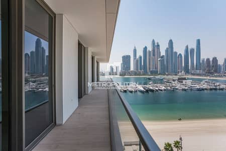 3 Bedroom Flat for Rent in Dubai Harbour, Dubai - 3 Bedroom | Full Sea View | Beach Access