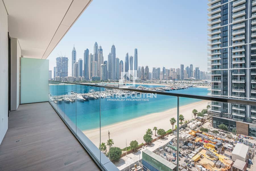 Beach Access | Palace Branded | Full Sea View Beach Access | Palace Branded | Full Sea View