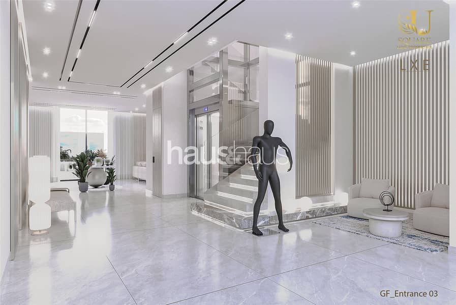 High End | Private Pool | Elevator | Handover Soon High End | Private Pool | Elevator | Handover Soon