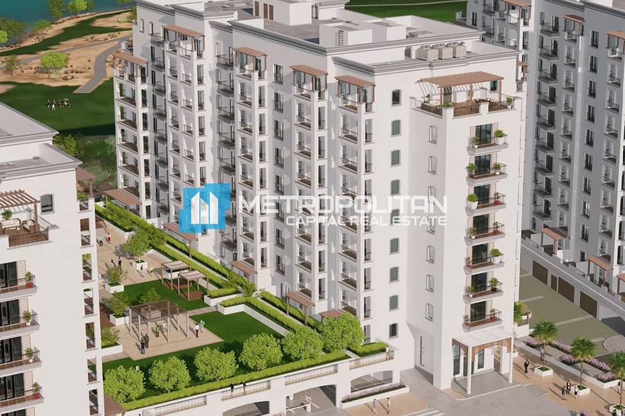 位于雅斯岛,亚斯高尔夫珍品公寓,景观 B公寓 的公寓 1250000 AED - 11616010 位于雅斯岛,亚斯高尔夫珍品公寓,景观 B公寓 的公寓 1250000 AED - 11616010