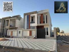 فیلا في الزاهية 5 غرف 1650000 درهم - 11616051