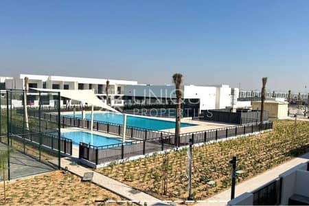 3 Bedroom Townhouse for Rent in Town Square, Dubai - Type 3A I Brand New I Multiple Options
