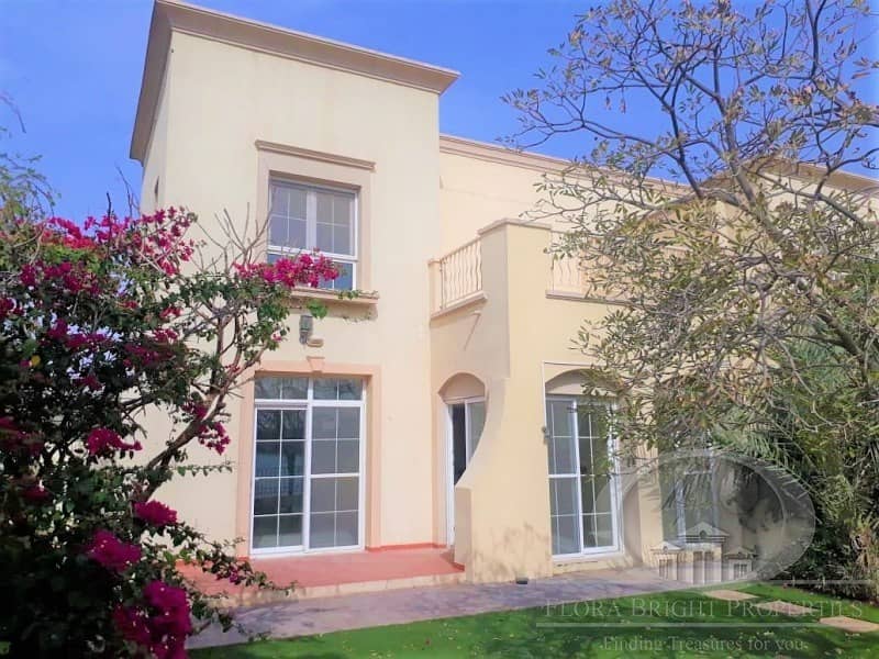 2 Bedroom |Available From 15th July|Nice villa |