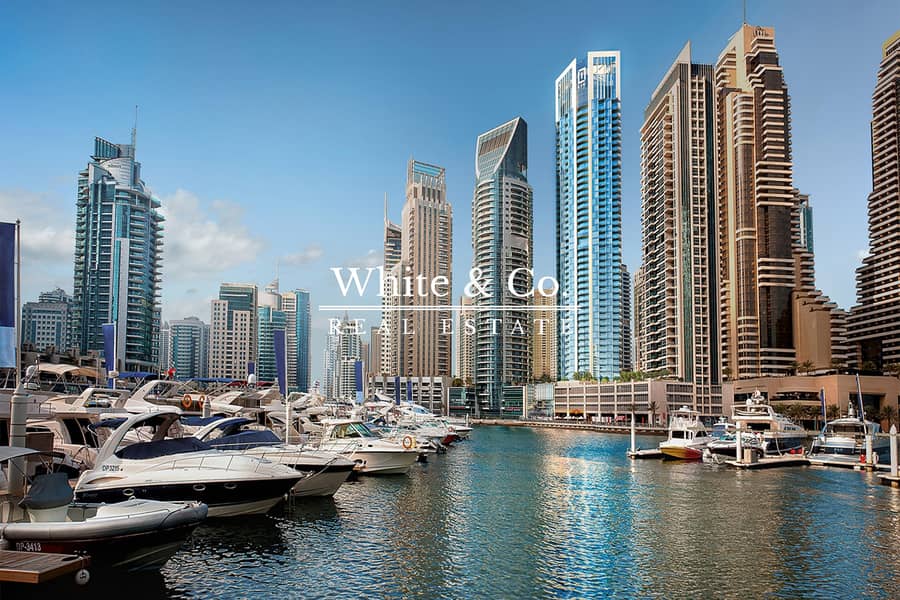 High Floor Apartment | 1 Bedroom | Sea View High Floor Apartment | 1 Bedroom | Sea View