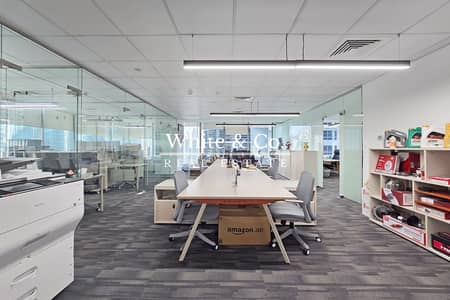 商业湾， 迪拜 写字楼待租 - 位于商业湾，贝斯沃特大厦 的写字楼 400000 AED - 11616152