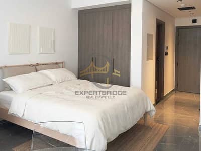 Studio for Sale in Arjan, Dubai - Studio with Vincitore and Park View | Fully Equipped Kitchen | Handover Soon | Prime Location in Arjan