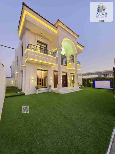 5 Bedroom Villa for Sale in Al Helio, Ajman - 1000003391. jpg