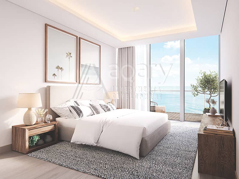 Duplex Apartment | Beach View | Prime Area Duplex Apartment | Beach View | Prime Area