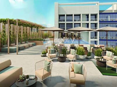 1 Bedroom Flat for Sale in Saadiyat Island, Abu Dhabi - High Furnished | Hight Floor | Guaranteed Return