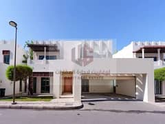 فیلا في مركز البطين جاردنز للاعمال،البطين 6 غرف 400000 درهم - 11616382