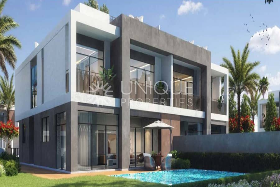 位于迪拜南部街区,居住区,南湾住宅,South Bay 4 5 卧室的别墅 5500000 AED - 11616416 位于迪拜南部街区,居住区,南湾住宅,South Bay 4 5 卧室的别墅 5500000 AED - 11616416